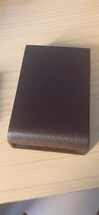 Accendino Vintage Hadson Triumph Mark II (Scatola)