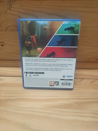 Stray PS5