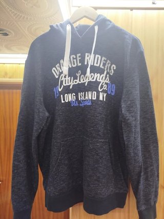 lote 5 sudaderas varias tallas