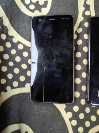 Cellulare Samsung e Nokia