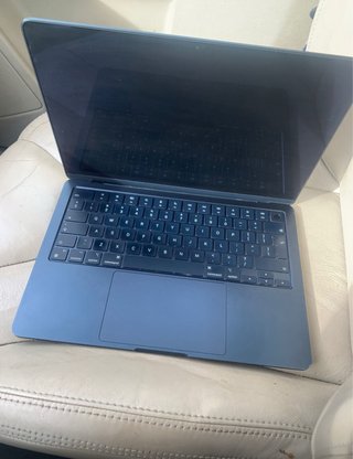 MacBook Air M2 2022 8GB Grigio/Argento