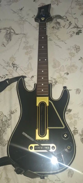 Guitar hero live ps4