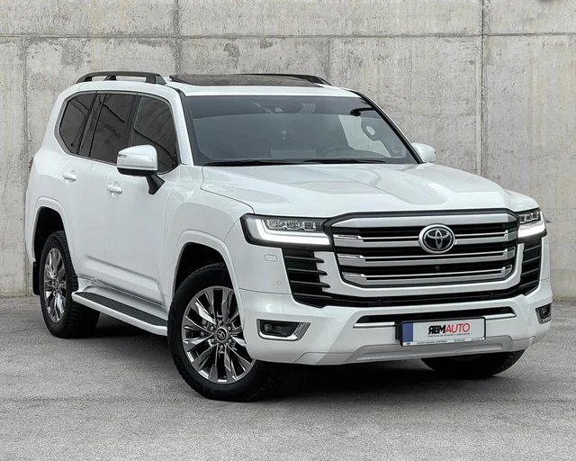 Toyota Land Cruiser 2024
