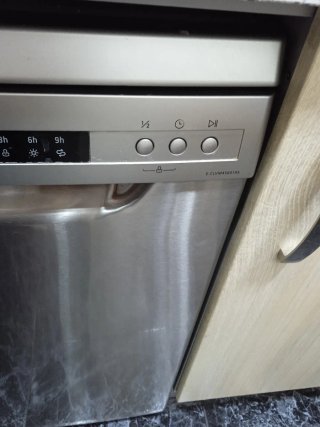 Lavavajillas Corberó