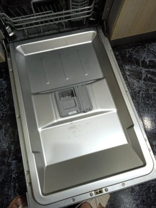 Lavavajillas Corberó