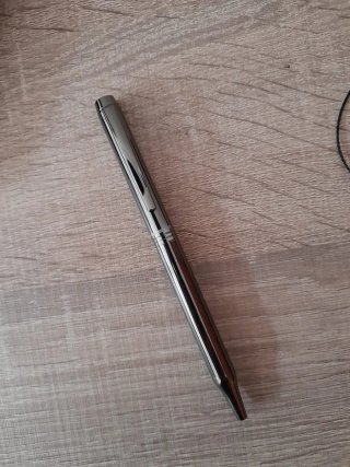 Bolígrafo Antonio Miro en estuche. A estrenar