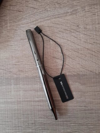 Bolígrafo Antonio Miro en estuche. A estrenar