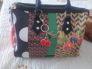 Lote de bolsos y monederos