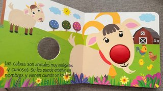 Libro Sonidos de la granja
