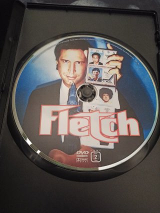 Fletch el Camaleón DVD