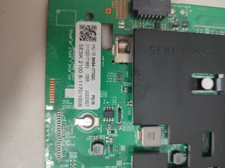 TV Samsung HG50AU800E Placa Main BN94-17752C