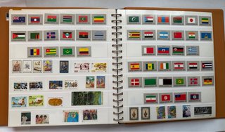 Álbum Sellos Austria y Naciones Unidas Nuevos MNH