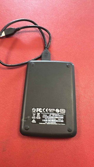 Disco Duro Externo Toshiba 1TB USB