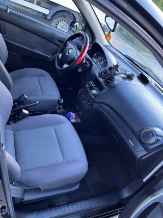 Chevrolet Aveo 2007