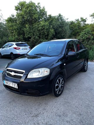 Chevrolet Aveo 2007