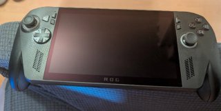 XBOX ASUS ROG Ally X