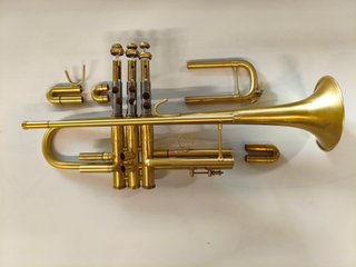 Trompeta Bach Stradivarius 43 Lacado Mate