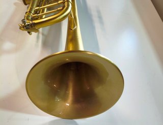 Trompeta Bach Stradivarius 43 Lacado Mate