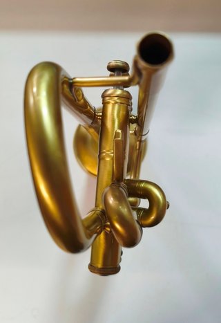 Trompeta Bach Stradivarius 43 Lacado Mate