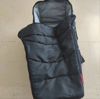 2 Capazos Blandos NIKIDOM para cochecito