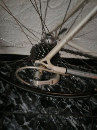 Bicicleta Olmo San Remo Italia (Unica)
