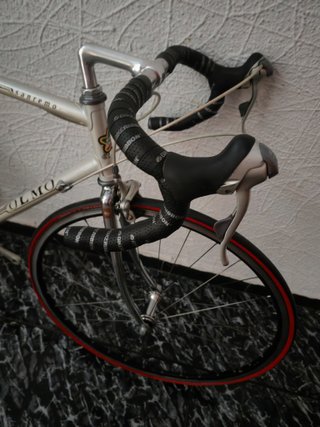 Bicicleta Olmo San Remo Italia (Unica)