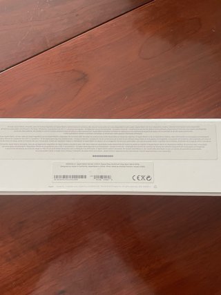Apple Watch S3 Gris Espacial 42mm