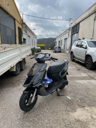 Aprilia Sonic Scooter Automática
