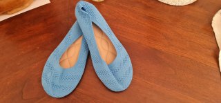 Sandalias Azul Talla 38 Nuevas
