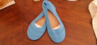 Sandalias Azul Talla 38 Nuevas