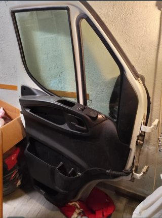 Puerta Conductor Iveco Daily 2015-2020
