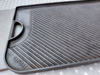 Le Creuset Plancha Hierro Fundido