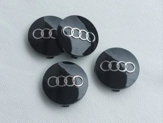60mm Tapabujes AUDI 4B0601170 Centro de  Llantas