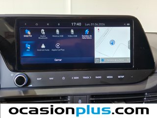 Hyundai Bayon 1.0T Black Line 66 kW (90 CV)
