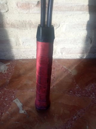Raqueta de tenis