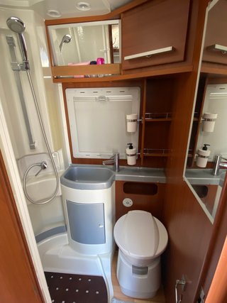 Autocaravana Mobilvetta Kea P61 2013