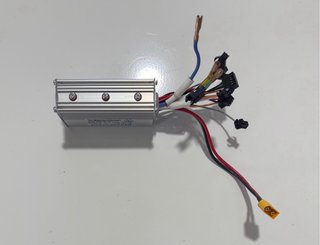Centralita deslimitadora patinete eléctrico