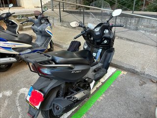 Kymco K-XCT 300i ABS 04/16