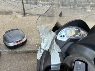 Kymco K-XCT 300i ABS 04/16
