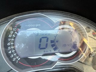 Kymco K-XCT 300i ABS 04/16