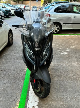 Kymco K-XCT 300i ABS 04/16