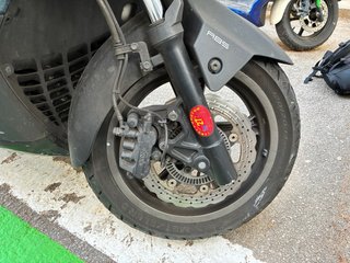 Kymco K-XCT 300i ABS 04/16