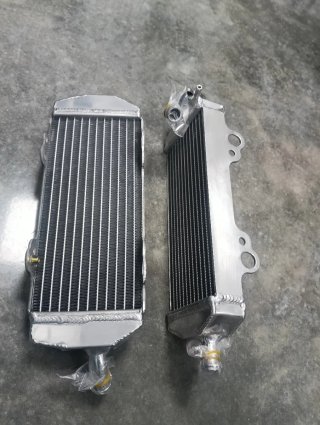 Radiadores Reforzados KTM EXC