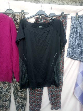 Lote Pantalones Mujer Talla M/L