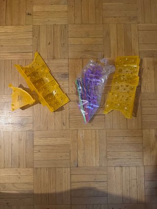 Juego Caída del Ratón Juguettos