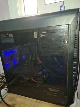 PC Gaming - 320 € (trattabile)