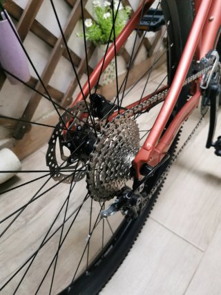 Orbea Onna 27 40 XS Teja