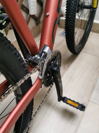 Orbea Onna 27 40 XS Teja