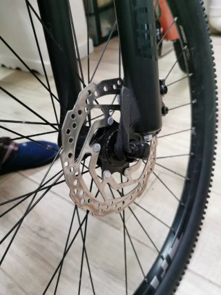 Orbea Onna 27 40 XS Teja