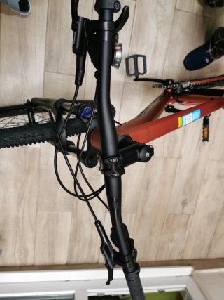 Orbea Onna 27 40 XS Teja
